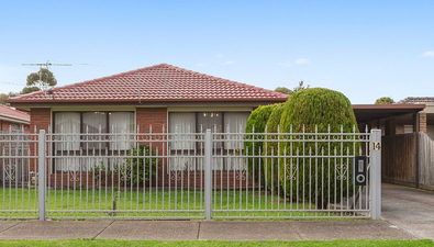 Picture of 14 Riverside Place, KEILOR EAST VIC 3033