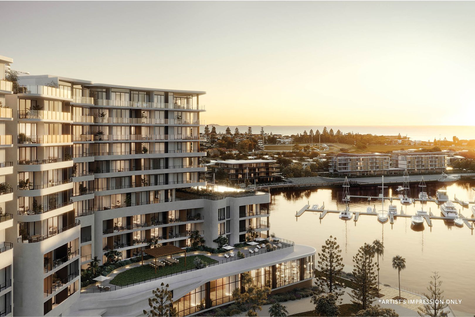 702/10 The Waterfront Promenade, Shell Cove NSW 2529, Image 2