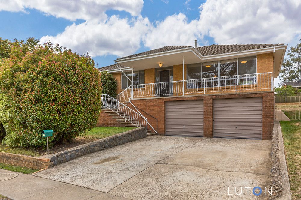 22 Ross Smith Crescent, Scullin ACT 2614, Image 0