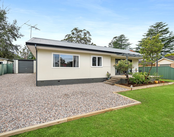 54 Old Bathurst Road, Blaxland NSW 2774