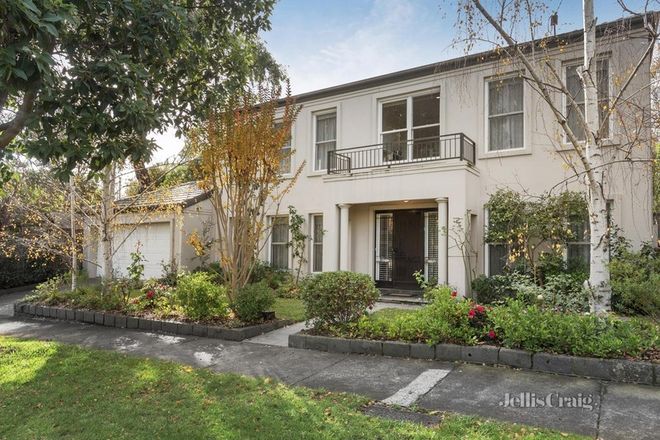 Picture of 1 Miami Street, HAWTHORN EAST VIC 3123