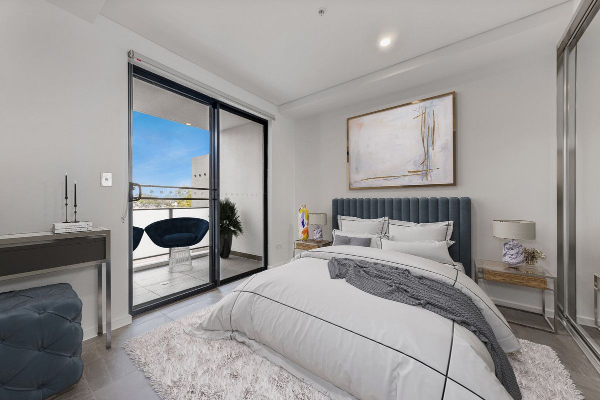 2 bedrooms Apartment / Unit / Flat in B11/286 Great Western Highway WENTWORTHVILLE NSW, 2145