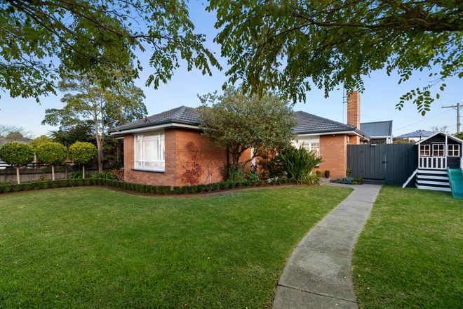 Picture of 14 Florence Street, BENTLEIGH EAST VIC 3165