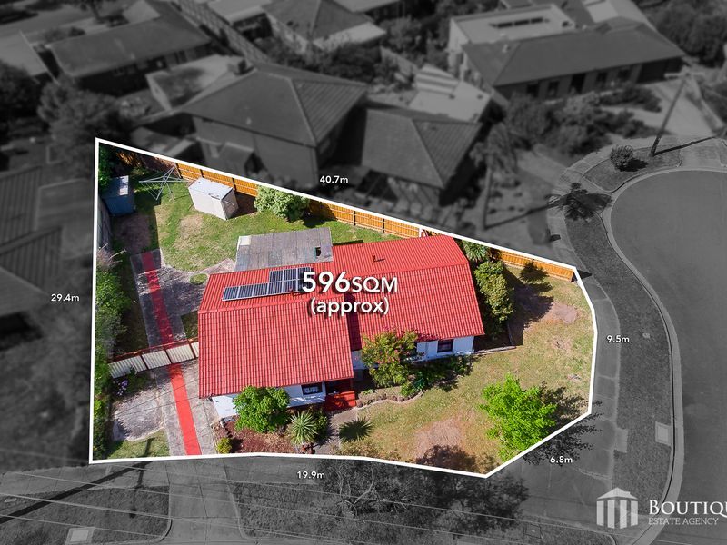 82 Illawarra Crescent, Dandenong North VIC 3175, Image 1