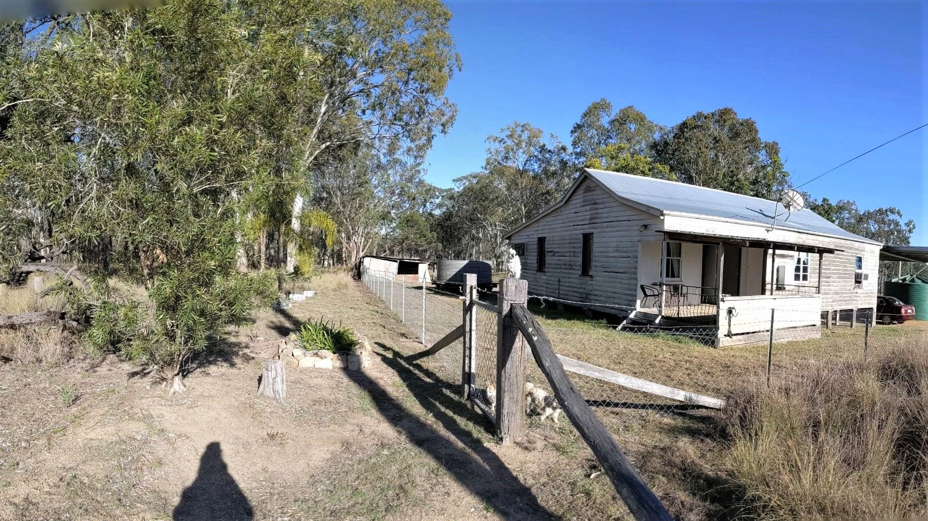 3 bedrooms House in 13303 Chinchilla Wondai Road WILKESDALE QLD, 4608