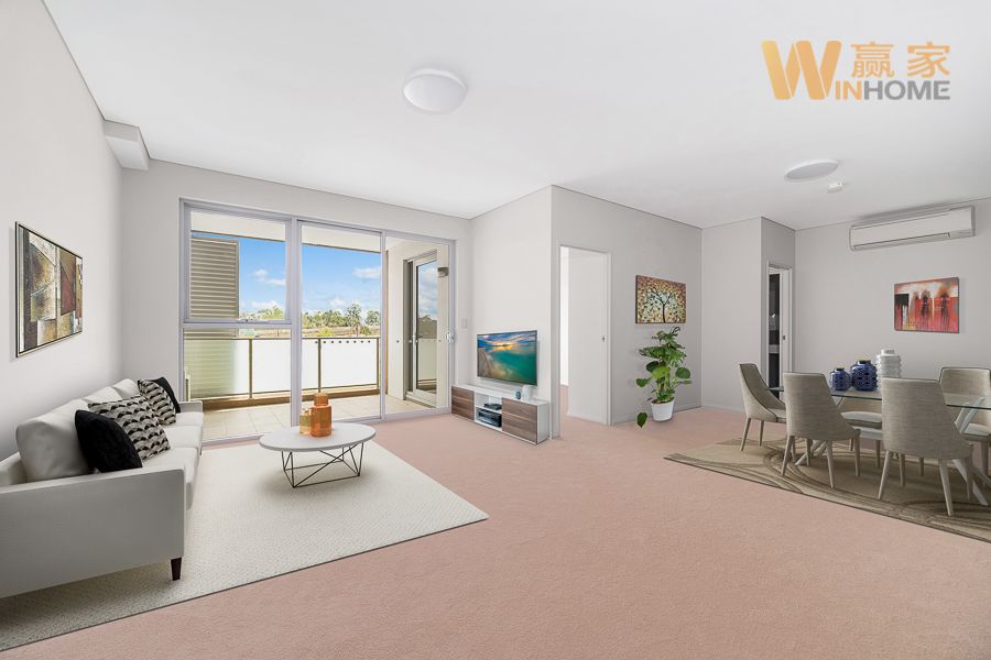 C306/828 Windsor Road, Rouse Hill NSW 2155, Image 1