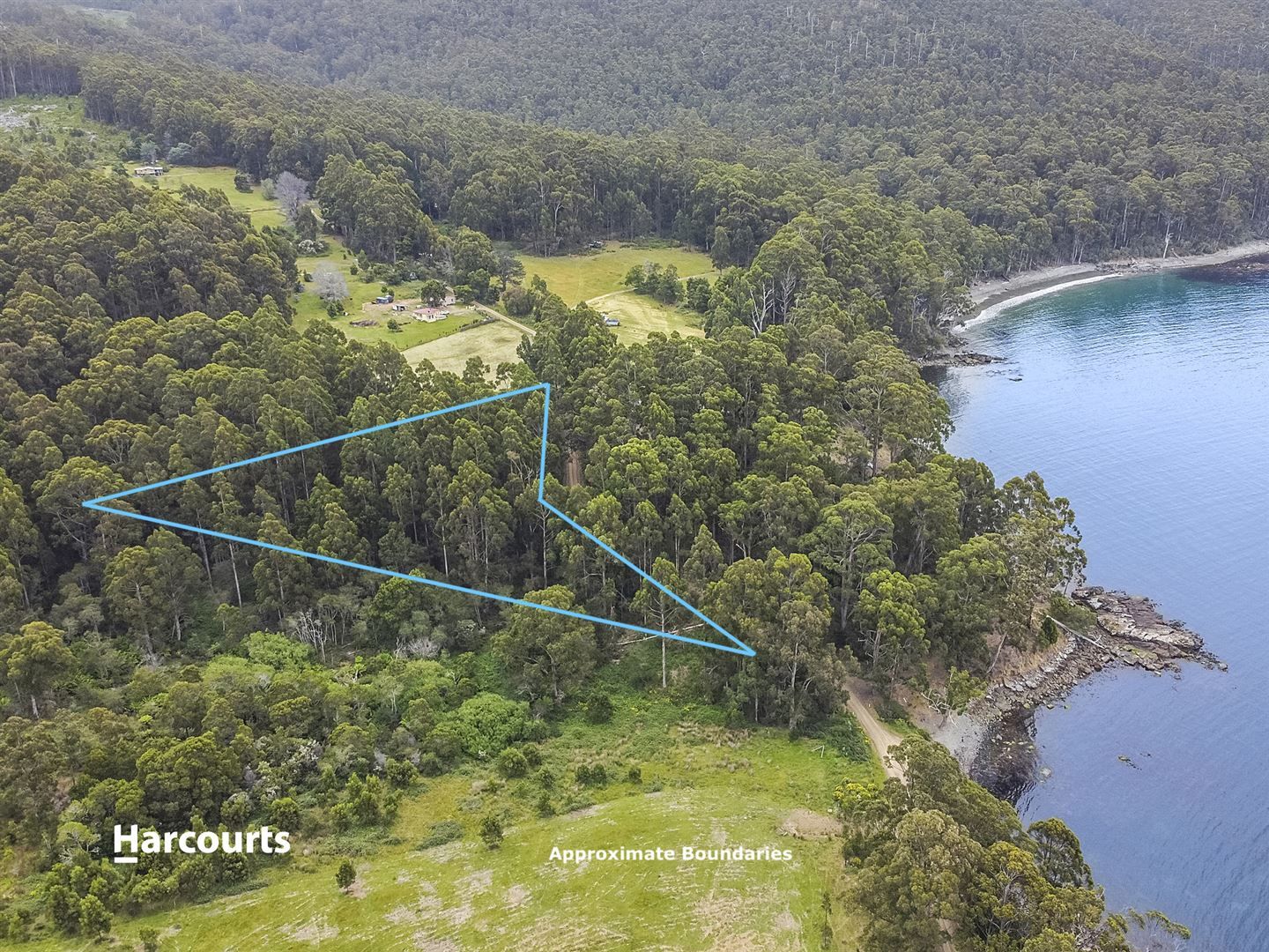 Lot 9 Lady Bay Road, Southport TAS 7109, Image 1