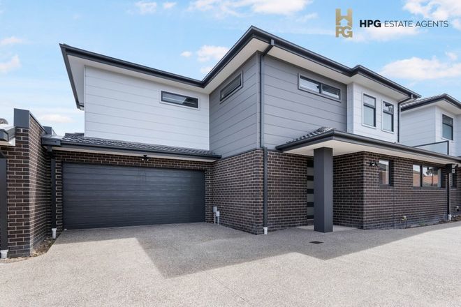 Picture of 2/25 Waratah Avenue, TULLAMARINE VIC 3043