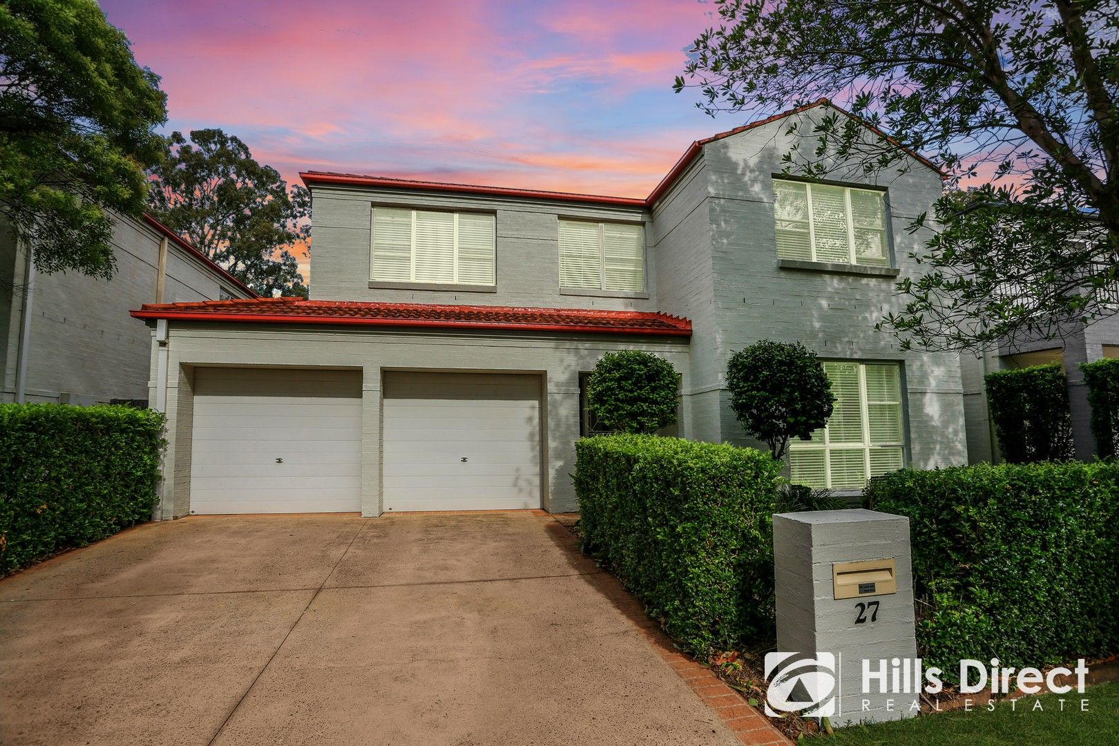 27 Seaford Circuit, Kellyville Ridge NSW 2155, Image 0