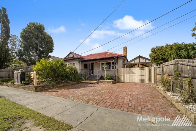 Picture of 16 Richard Street, BENTLEIGH EAST VIC 3165