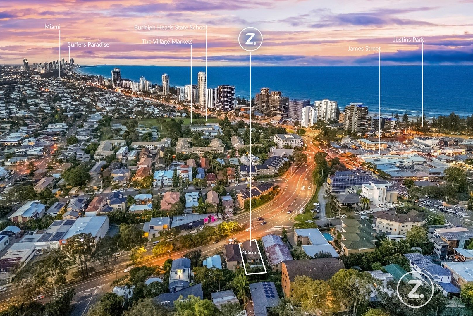 16 West Burleigh Road, Burleigh Heads QLD 4220 Domain