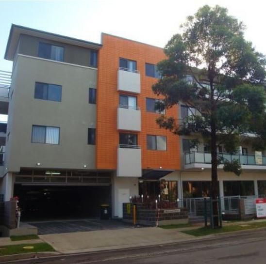 3 bedrooms Apartment / Unit / Flat in 24/15-17 Lane Street WENTWORTHVILLE NSW, 2145