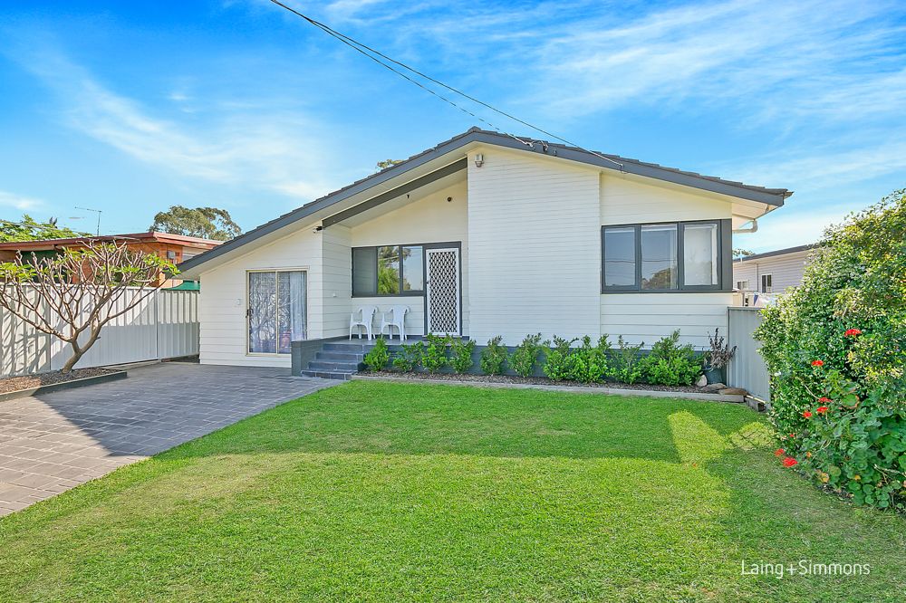 5 Riddell Crescent, Blackett NSW 2770, Image 0