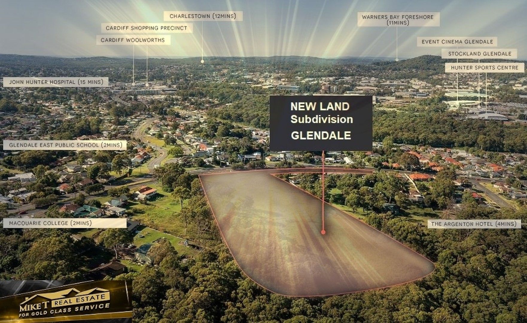 Glendale NSW 2285 vacant land for Sale, 360,000 395,000