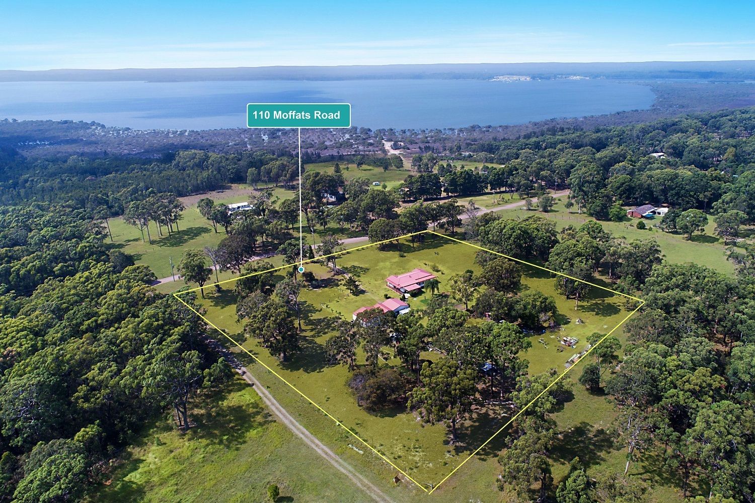 110 Moffats Road, Swan Bay NSW 2324, Image 0