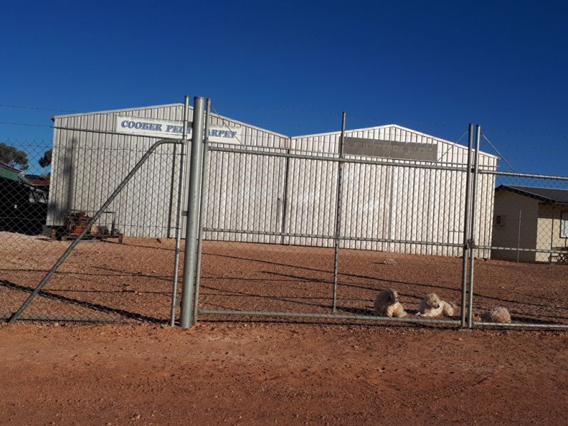 LOT/92 & 93 Seventeen Mile Road, Coober Pedy SA 5723, Image 2