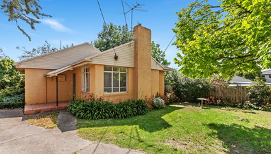 Picture of 1/5 Karrin Court, ASHWOOD VIC 3147
