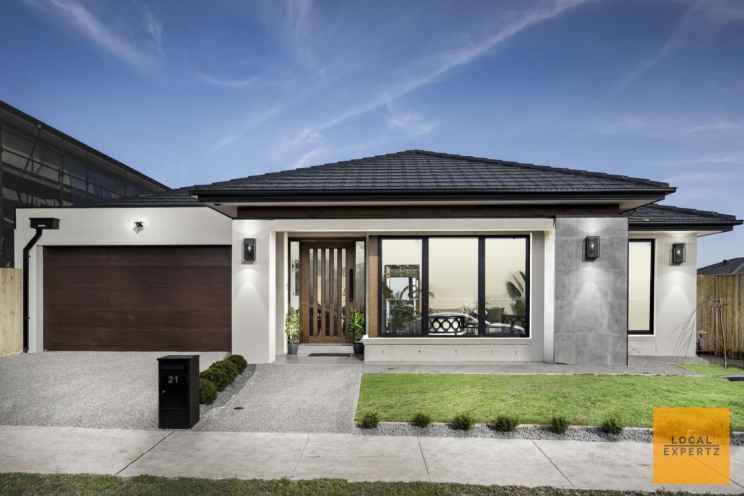 4 bedrooms House in 21 Fold Circuit AINTREE VIC, 3336