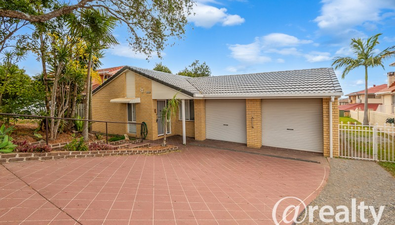 Picture of 72 Greenwood Street, WISHART QLD 4122