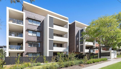 Picture of 202/7 Victoria Street, ROSEVILLE NSW 2069