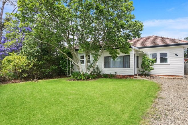 Picture of 9 Somerville Road, HORNSBY HEIGHTS NSW 2077