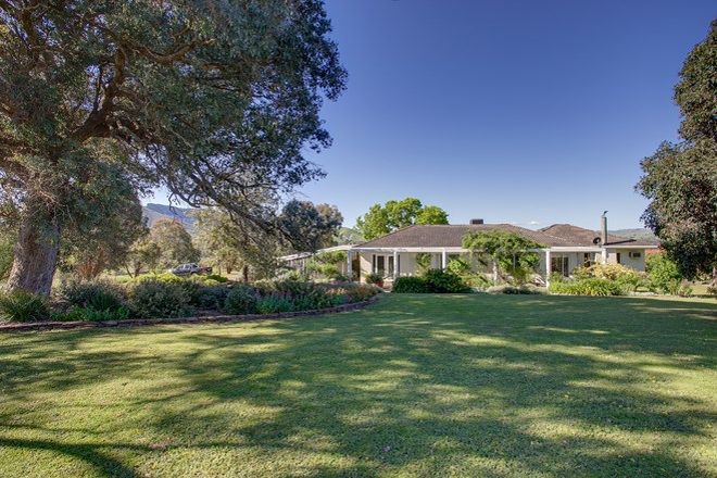 Picture of 1430 Whanregarwen Road, MOLESWORTH VIC 3718