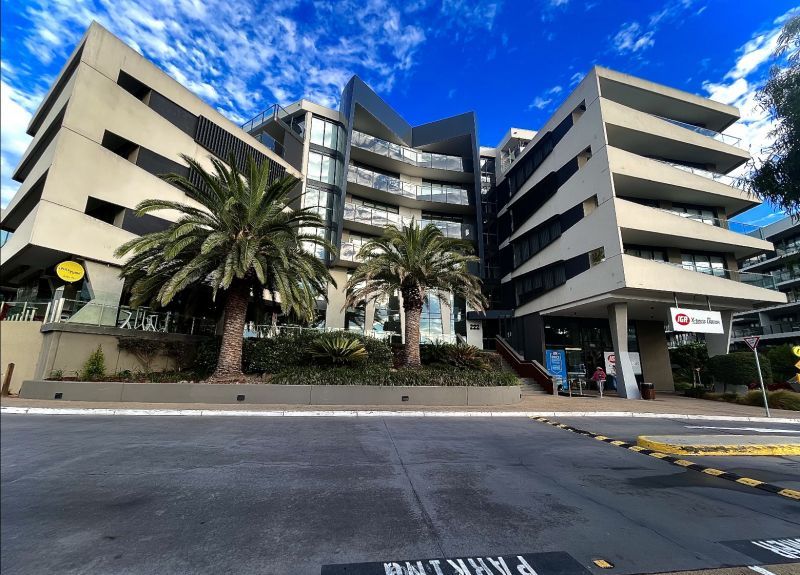 2 bedrooms Apartment / Unit / Flat in 402/222 Bay Road SANDRINGHAM VIC, 3191