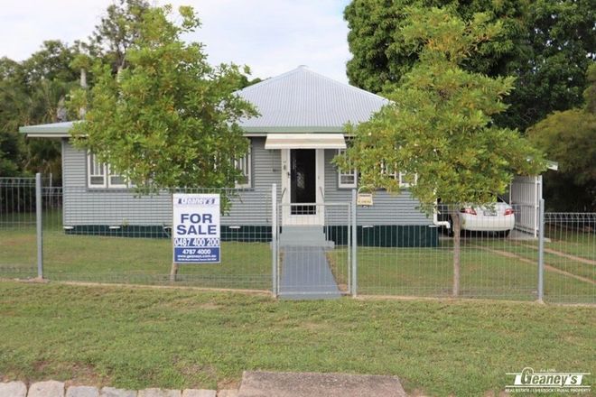 Picture of 14 Aland Street, CHARTERS TOWERS CITY QLD 4820