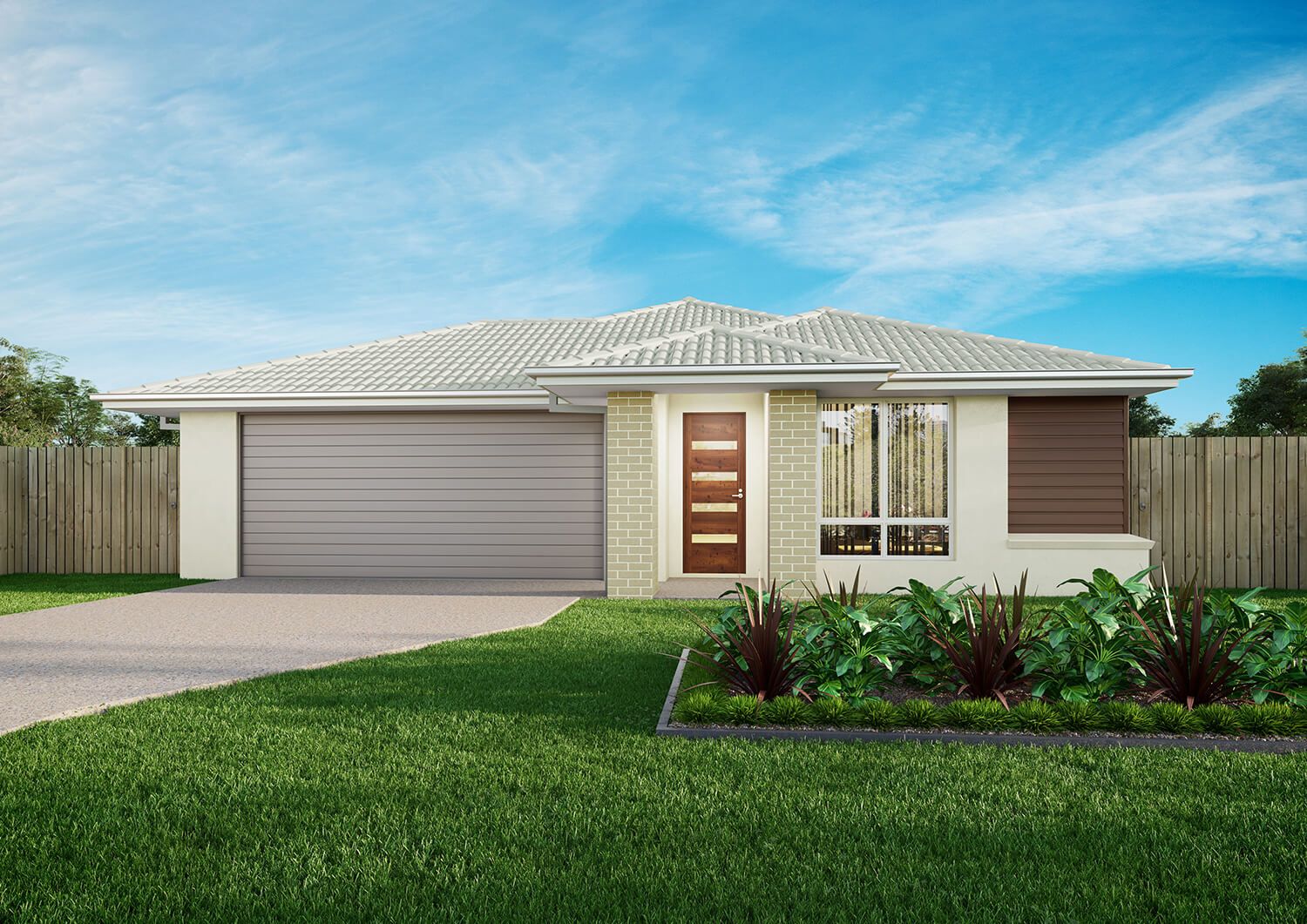 4 bedrooms New House & Land in  PARK RIDGE QLD, 4125