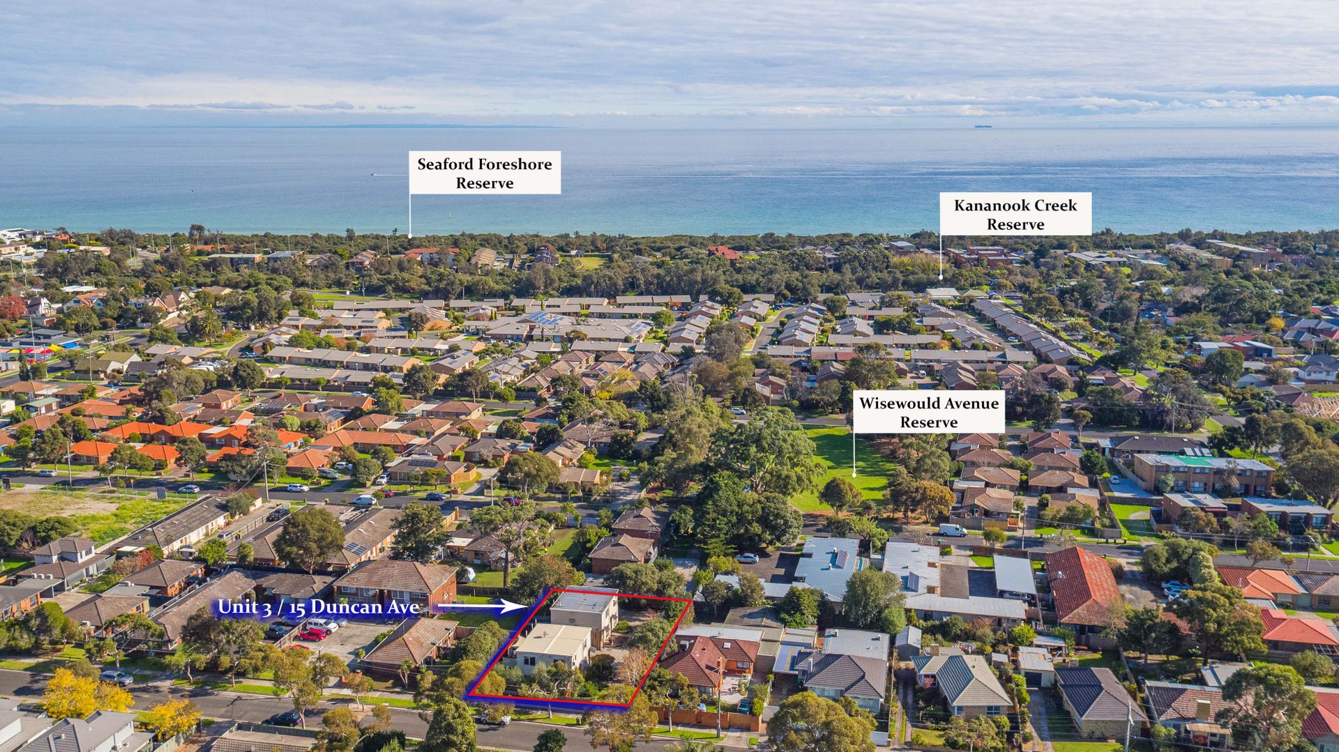 3/15 Duncan Ave, Seaford VIC 3198, Image 1