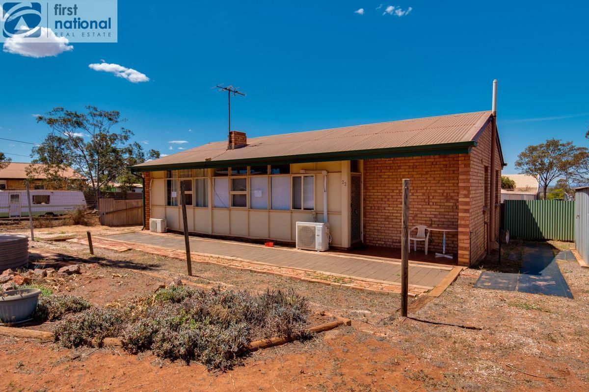 22 Lewis Terrace, Iron Knob SA 5611, Image 1