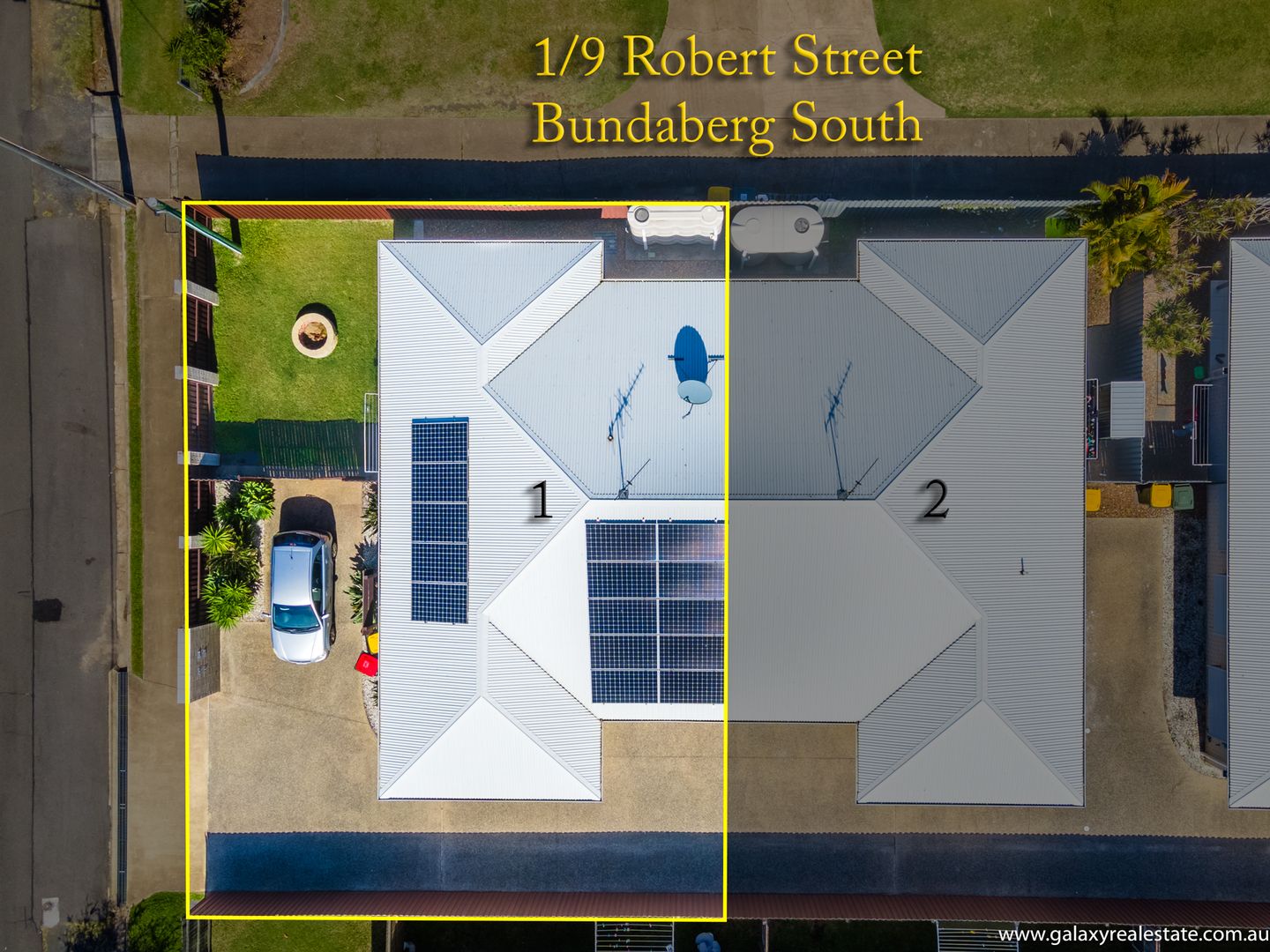 Unit 1/9 Robert St, Bundaberg South QLD 4670, Image 1