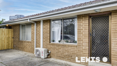 Picture of 3/18 Perry Street, ALPHINGTON VIC 3078