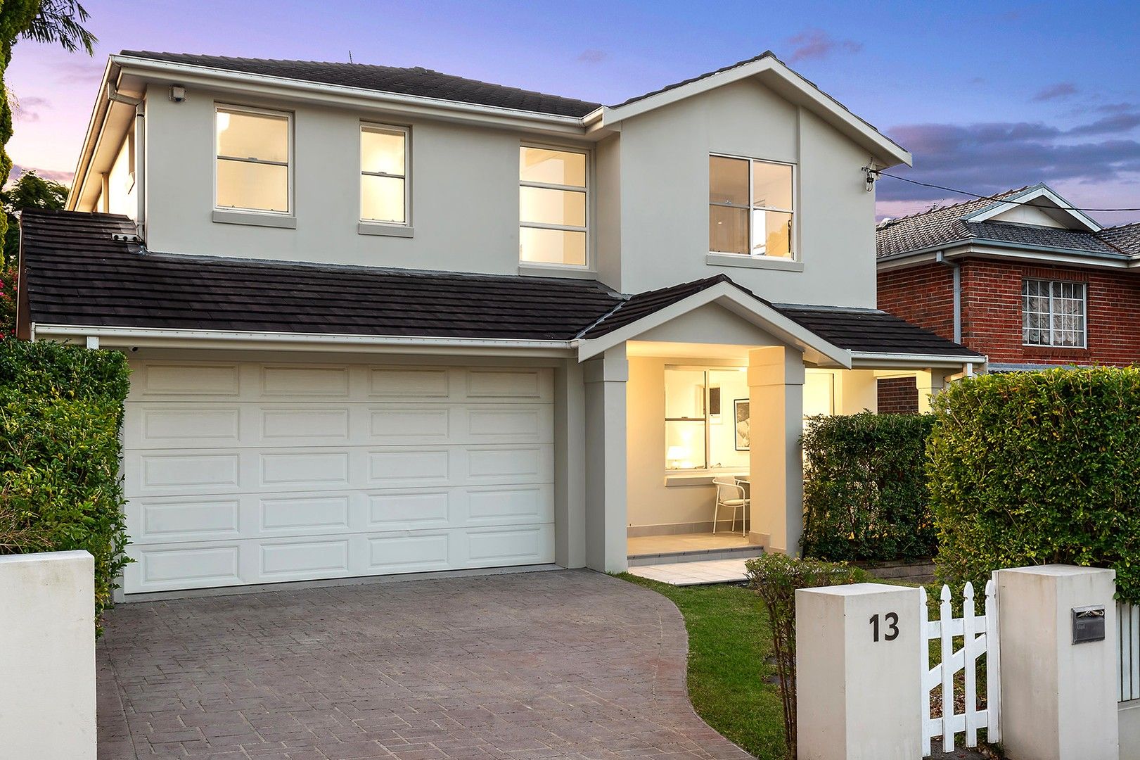 5 bedrooms House in 13 Malvern Avenue CHATSWOOD NSW, 2067