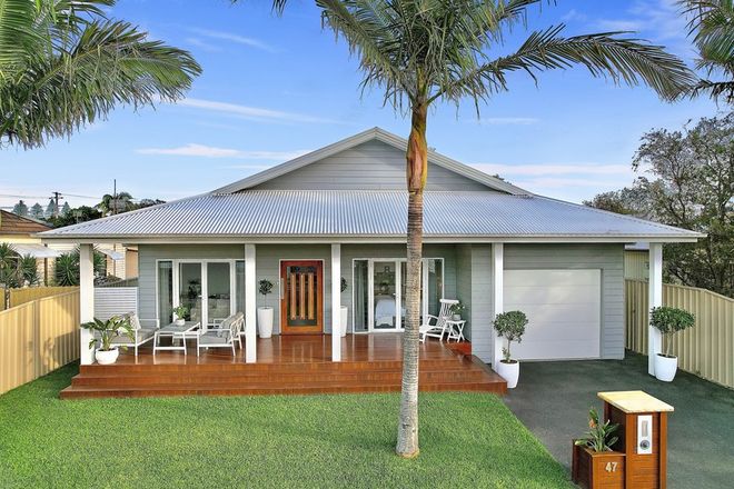 Picture of 47 Swadling Street, LONG JETTY NSW 2261