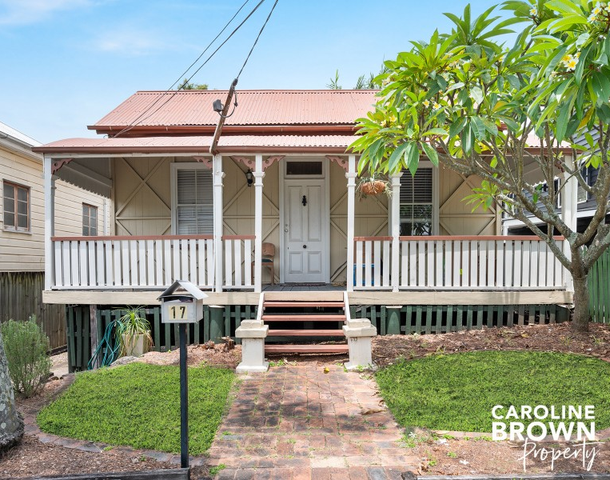 17 Little Street, Kelvin Grove QLD 4059