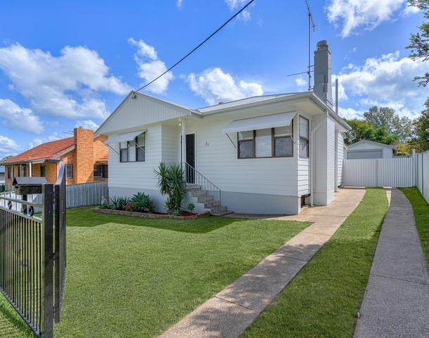 21 Second Avenue, Rutherford NSW 2320