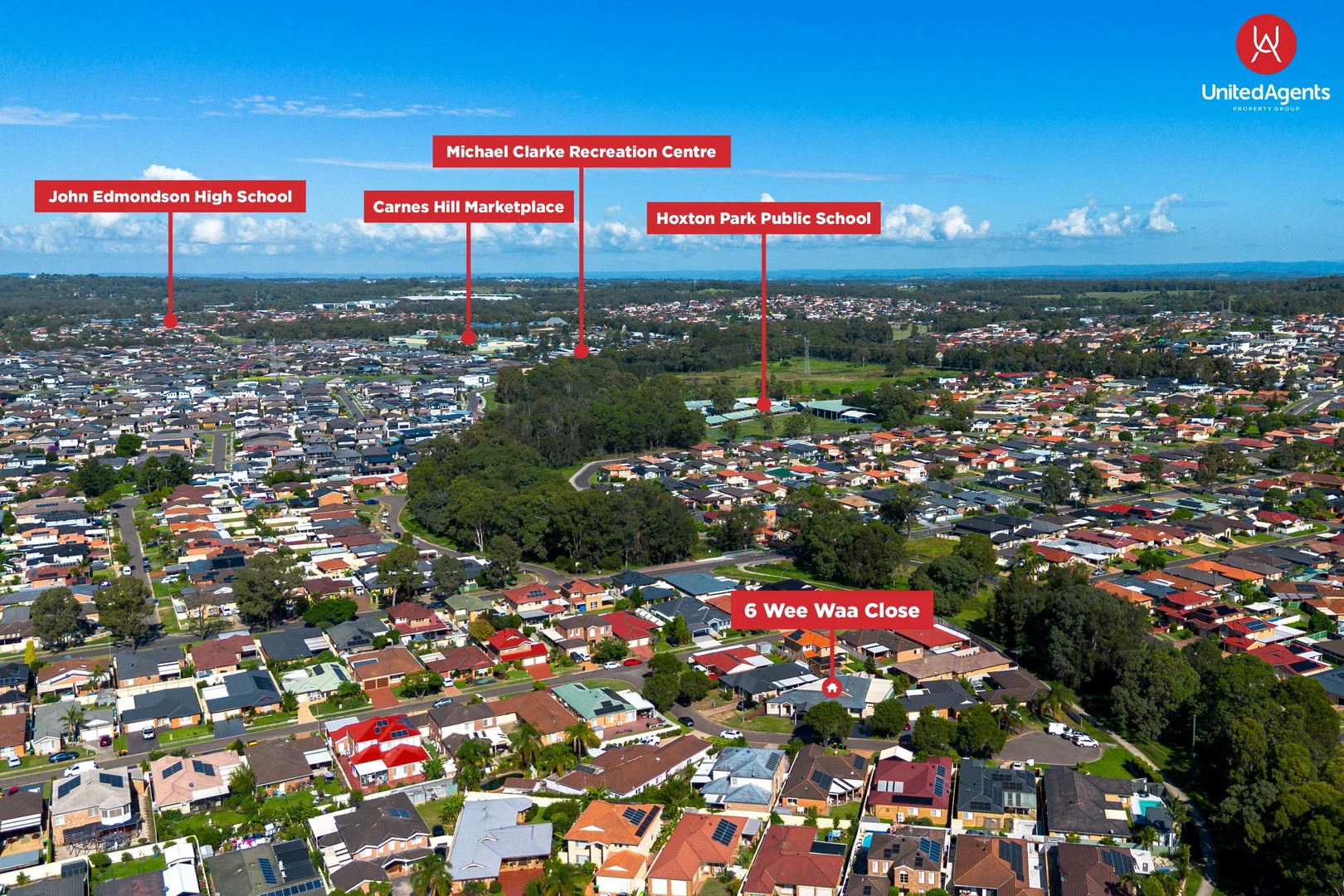 Additional image 27 of 6 & 6a Wee Waa Close, Hoxton Park NSW 2171