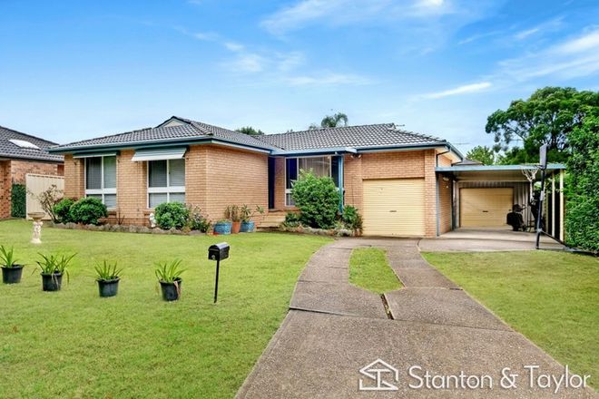 Picture of 8 Peppermint Crescent, KINGSWOOD NSW 2747