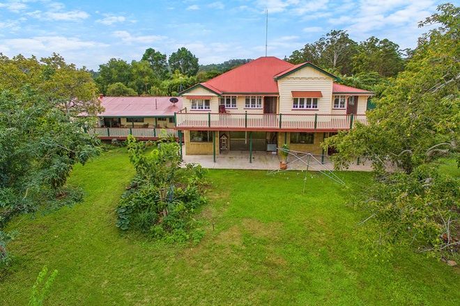 Picture of 61 Preston Road, DIDDILLIBAH QLD 4559