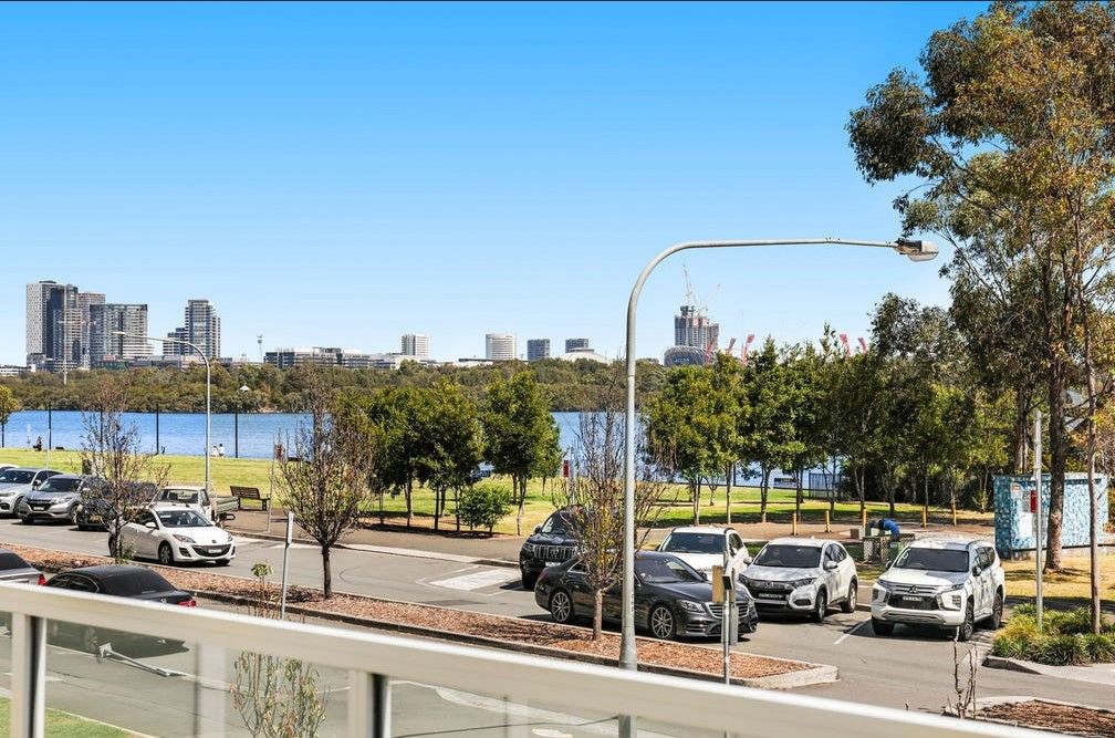 1 bedrooms Apartment / Unit / Flat in EG02/10-16 Marquet Street RHODES NSW, 2138