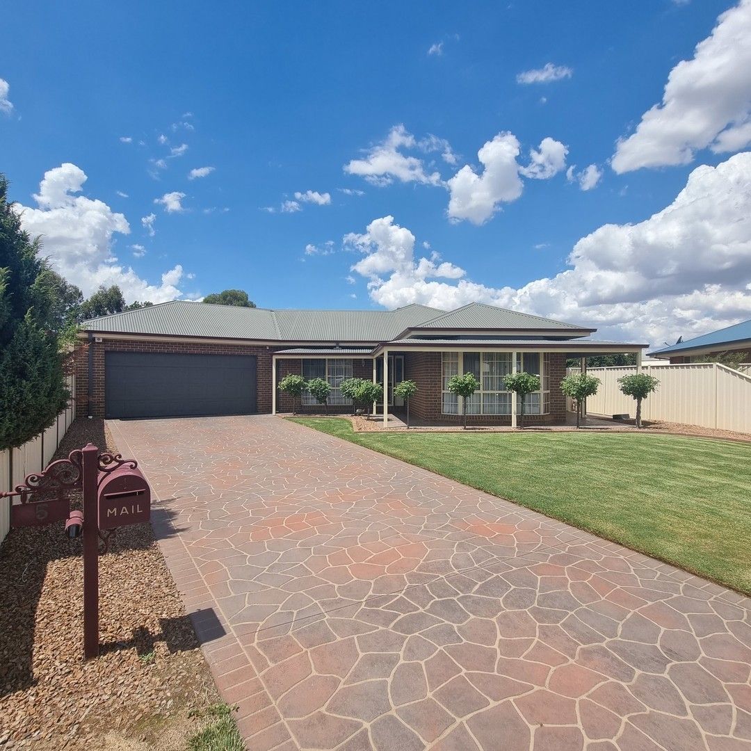 5 Otway Court, Shepparton VIC 3630, Image 0