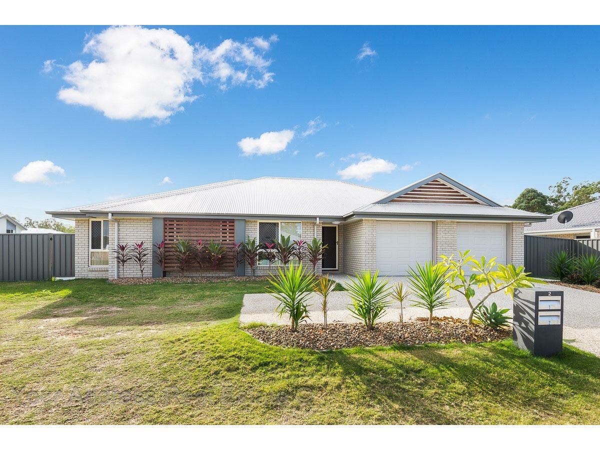 2 Bruce Baker Crescent, Crestmead QLD 4132, Image 0