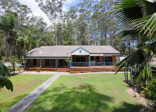 315A Island Point Road, Tomerong NSW 2540