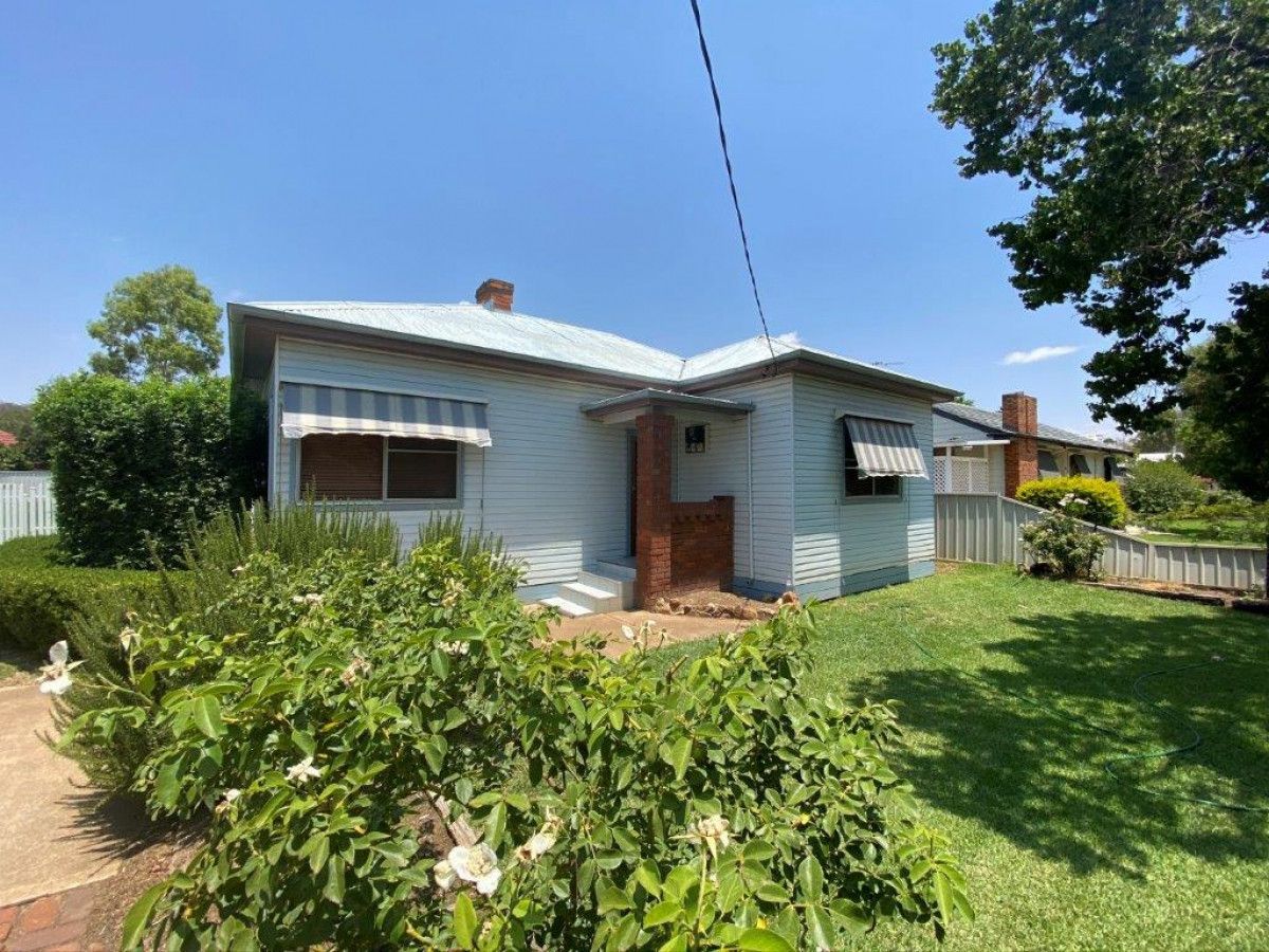 4 bedrooms House in 141 George Street GUNNEDAH NSW, 2380