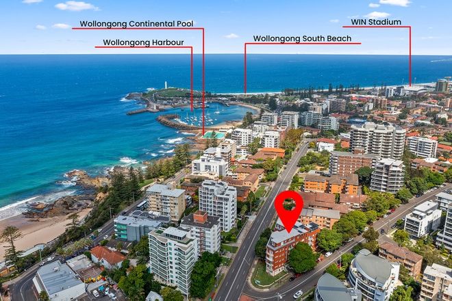 Picture of 7/2 Corrimal Street, WOLLONGONG NSW 2500