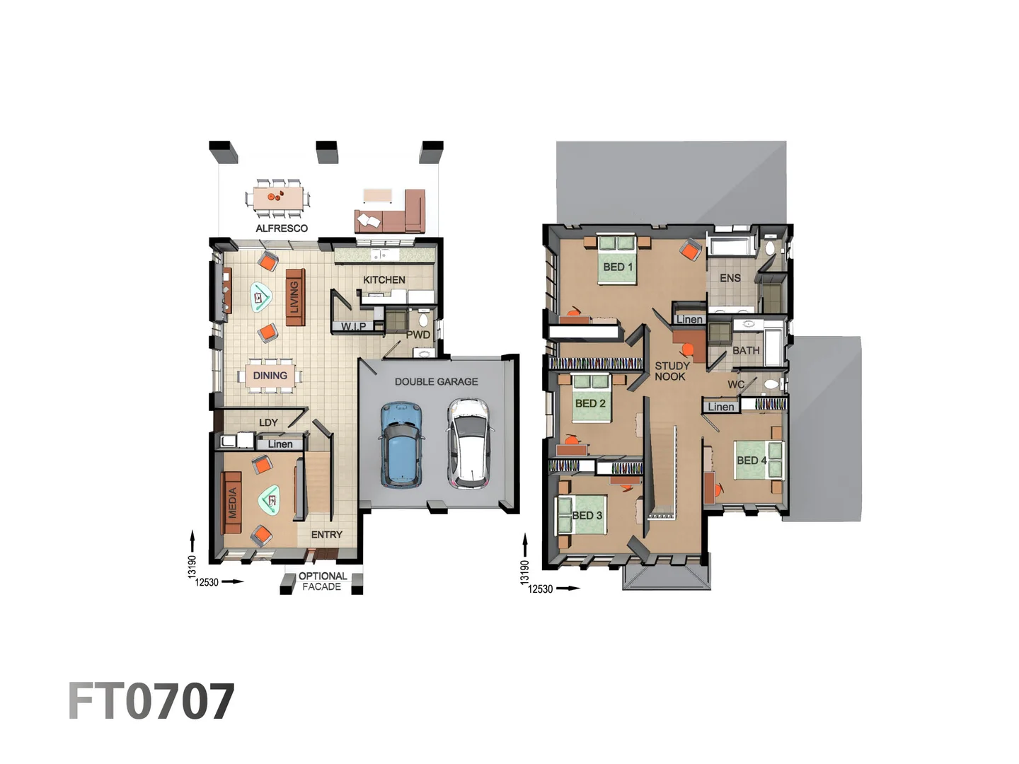 Additional image 8 of Lot 212/699 Algester Rd, Parkinson QLD 4115