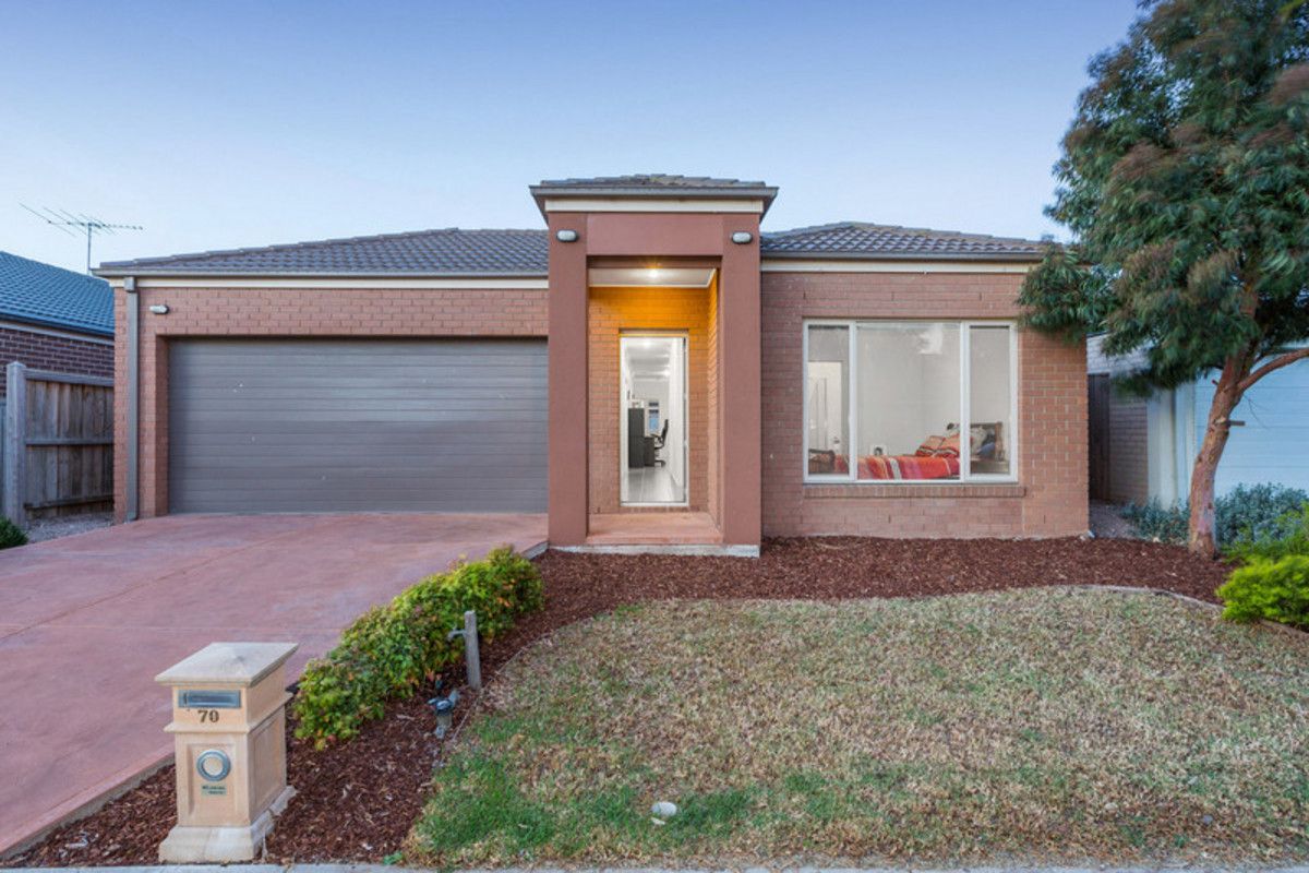 4 bedrooms House in 70 Fongeo Drive POINT COOK VIC, 3030