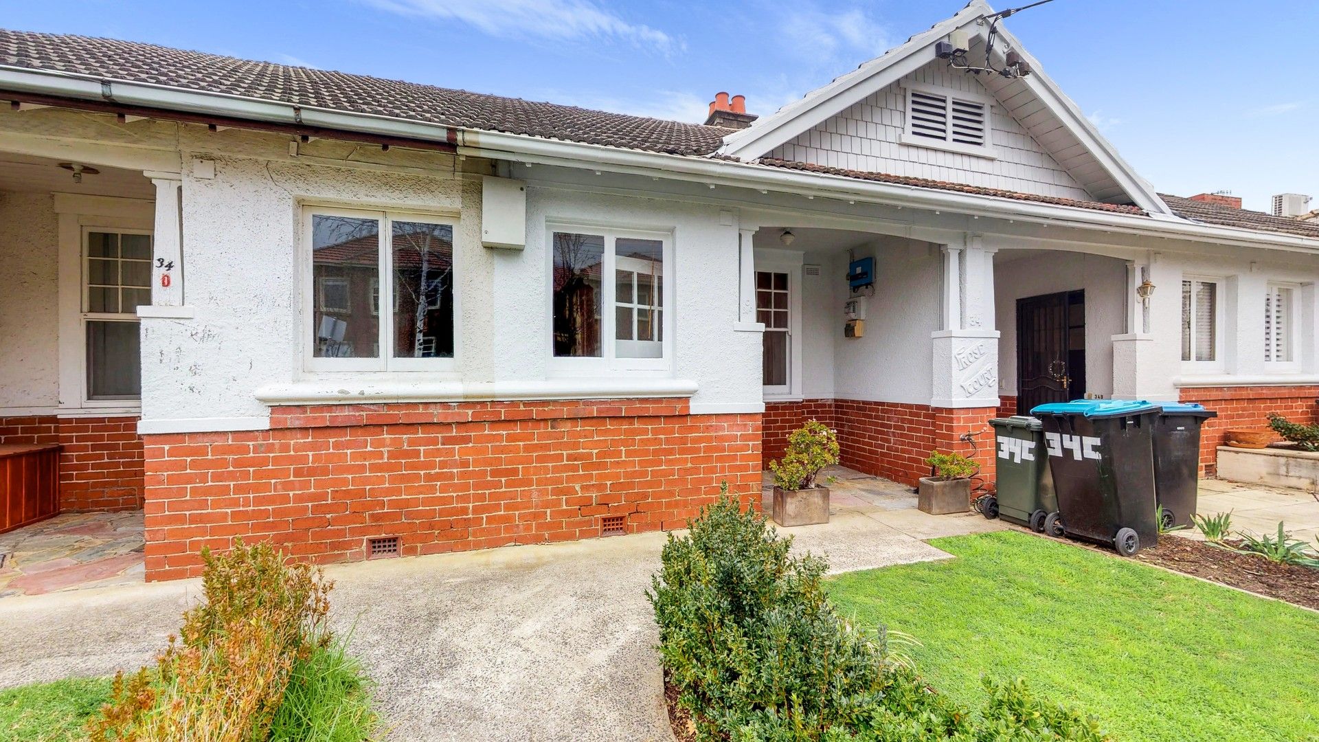 2 bedrooms House in 34c Rose Street ARMADALE VIC, 3143
