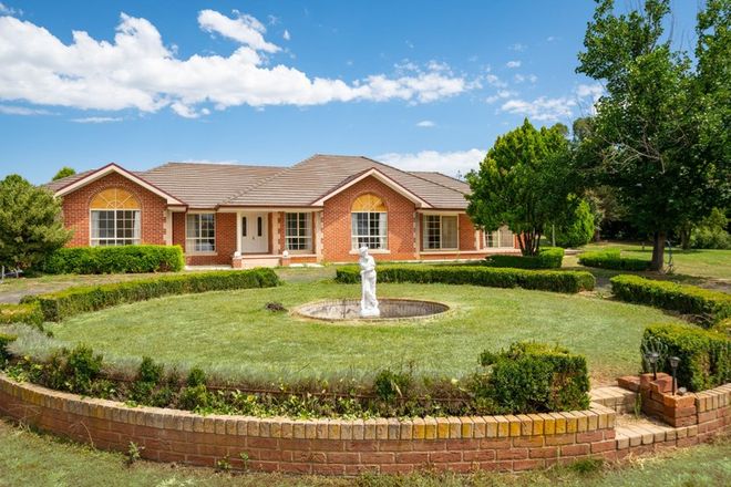 Picture of 196 Gormans Hill Road, GORMANS HILL NSW 2795